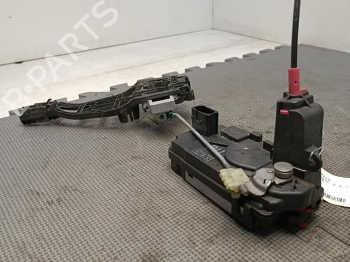 Rear right lock OPEL ZAFIRA / ZAFIRA FAMILY B (A05) 1.7 CDTI (M75) | BP21667389C99 