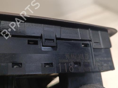 Left front window switch PEUGEOT 508 SW I (8E_) 1.6 HDi | BP22129909I27 - Image 3
