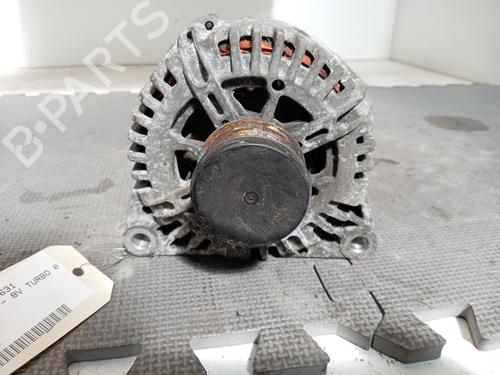 Alternator PEUGEOT 206+ (2L_, 2M_) 1.4 HDi eco 70 | BP25744534M7 - Image 3
