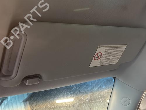 Used Right sun visor KIA SPORTAGE III (SL) 1.7 CRDi (116 hp) 26740015