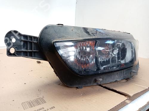 Used Left headlight Left headlight CITROËN C4 Picasso II 1.6 HDi / BlueHDi 115 (115 hp) 33199114 33199114