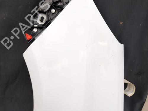Left front fenders OPEL CORSA D (S07) 1.3 CDTI (L08, L68) | BP21325027C41 