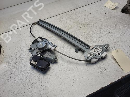 Rudehejsemekanisme Højre bagtil RENAULT KOLEOS I (HY_) 2.0 dCi 4x4 (HY0K) | BP21326440C25 