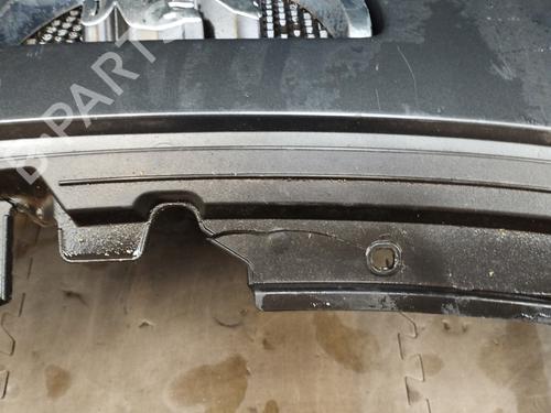 Front bumper PEUGEOT 207 (WA_, WC_) 1.6 HDi | BP31920098C7