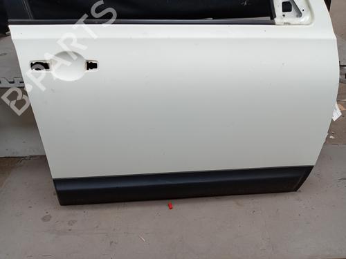 Right front door NISSAN QASHQAI / QASHQAI +2 I (J10, NJ10, JJ10E) 1.5 dCi | BP27663950C3 