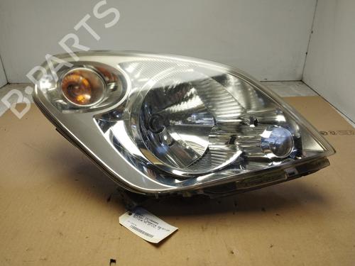 Used Right headlight Right headlight SUZUKI SPLASH (EX) 1.0 (A5B310) (65 hp) 34395605 34395605