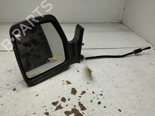 Retrovisor esquerdo CITROËN JUMPY II Van 1.6 HDi 90 16V (90 hp) 30819377