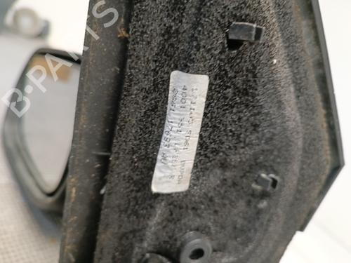 Left mirror FORD FIESTA V (JH_, JD_) 1.4 TDCi | BP21389020C26 