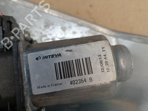 Front right window mechanism KIA SPORTAGE III (SL) 1.7 CRDi | BP26740012C23 