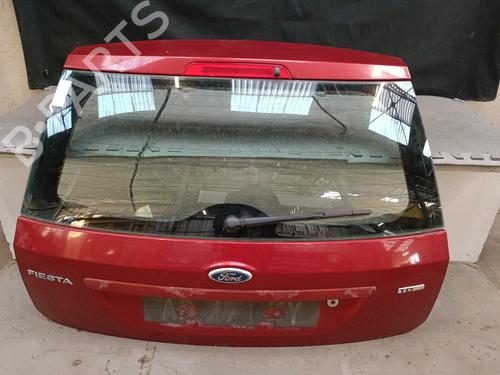 Used Tailgate FORD FIESTA V (JH_, JD_) 1.4 TDCi (68 hp) 22387583