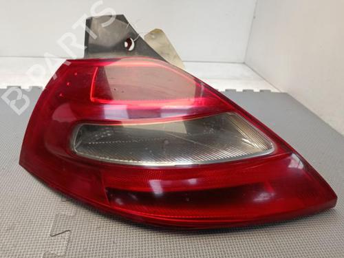 Used Left taillight RENAULT MEGANE II (BM0/1_, CM0/1_) 1.5 dCi (BM1F, CM1F) (86 hp) 21323760