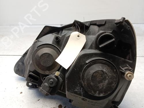Højre forlygte RENAULT CLIO II (BB_, CB_) 1.5 dCi (B/CB07) | BP29481640C29 