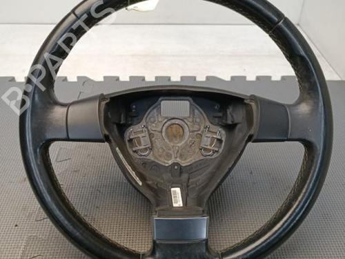 Used Steering wheel VW POLO (9N_, 9A_) 1.4 TDI (70 hp) 21325889