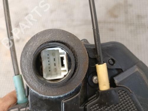 Rear right lock TOYOTA VERSO (_R2_) 2.0 D-4D (AUR20_, AUR20R) | BP21324911C99 