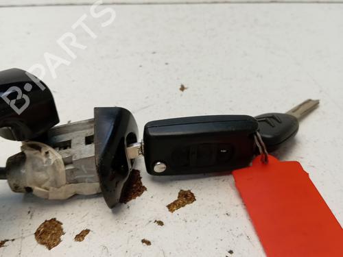 Front left exterior door handle CITROËN C4 Grand Picasso I (UA_) 1.6 HDi | BP29465330C128 