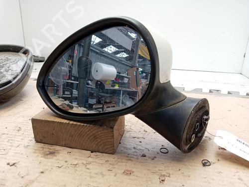 Used Left mirror FIAT 500 (312_) 1.3 D Multijet (312AXE1A) (95 hp) 26907201