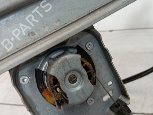 Front right window mechanism RENAULT MEGANE II Coupé-Cabriolet (EM0/1_) 2.0 dCi | BP29288094C23 