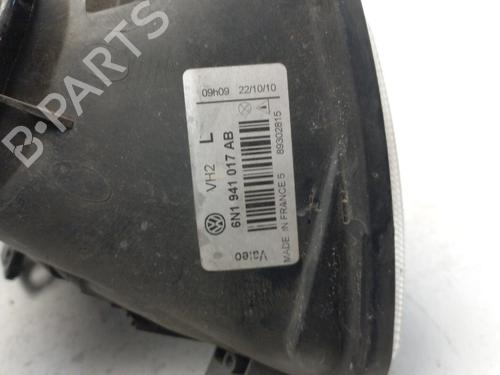 Left headlight VW POLO (6N2) 1.4 | BP21323312C28 