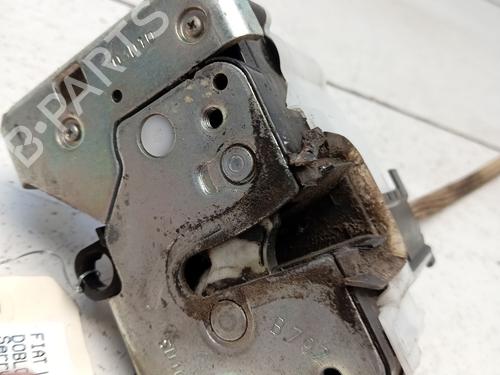 Front right lock FIAT DOBLO Bus (263_) 1.3 D Multijet (263AXC1A) | BP29428738C97 