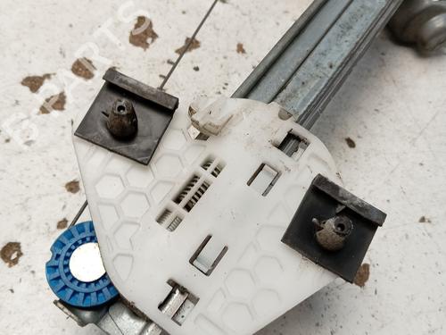 Front right window mechanism DACIA LOGAN (LS_) 1.4 MPI LPG (LS0C) | BP29609373C23 - Image 5