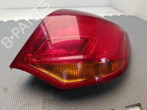 Right taillight OPEL ASTRA J (P10) 1.7 CDTI (68) | BP21323836C35 