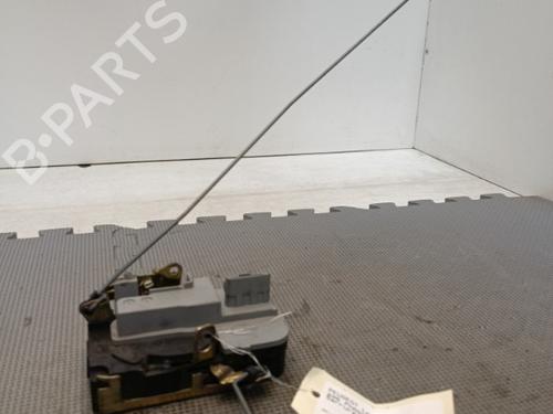 Used Rear right lock PEUGEOT 206 Hatchback (2A/C) 1.4 HDi eco 70 (68 hp) 21324956