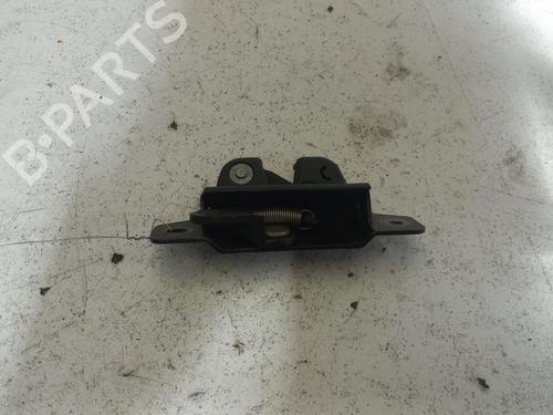 Bakluke lås PEUGEOT 206 Hatchback (2A/C) 1.9 D (69 hp) 21326275