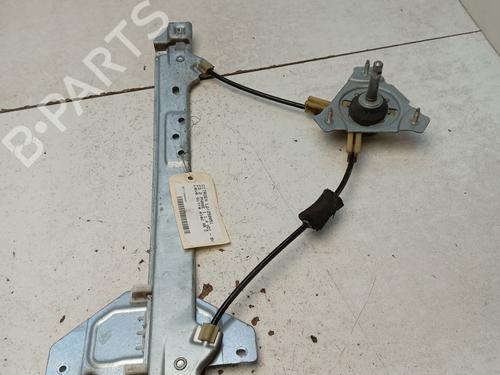 Used Rear right window mechanism CITROËN C3 II (SC_) 1.4 HDi 70 (SC8HZC, SC8HR0, SC8HP4) (68 hp) 29758936