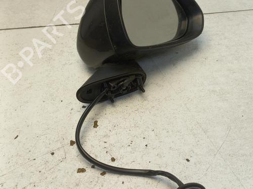 Right mirror OPEL CORSA D (S07) 1.3 CDTI (L08, L68) | BP21326136C27 