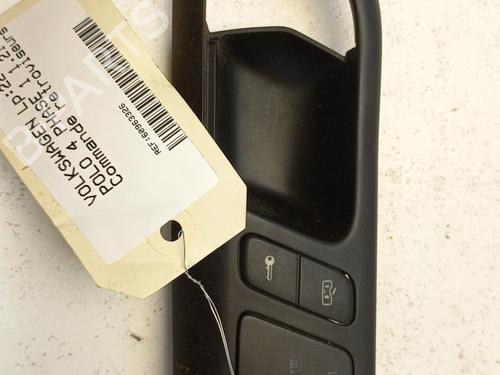 Used Mirror switch VW POLO (9N_, 9A_) 1.2 12V (64 hp) 22129219