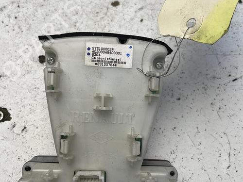 Used Climate control Climate control RENAULT LAGUNA III (BT0/1) 2.0 dCi (BT07, BT0J, BT14, BT1A, BT1S) (131 hp) 21325084 21325084