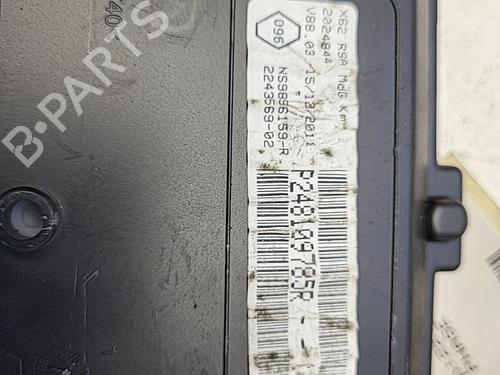 Used Instrument cluster RENAULT MASTER III Van (FV) 2.3 dCi 145 FWD (FV0E, FV0F, FV0H, FV02, FV0M, FV0S,... (146 hp) 21326467