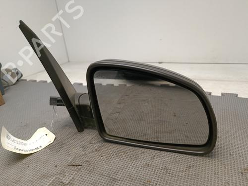 Right mirror OPEL MERIVA A MPV (X03) 1.3 CDTI (E75) | BP21323551C27 