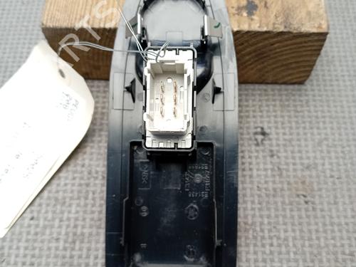 Right front window switch PEUGEOT 208 I (CA_, CC_) 1.2 VTI 82 | BP23904933I26 - Image 3