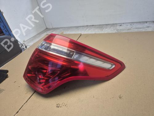 Used Right taillight Right taillight CITROËN C4 Picasso I MPV (UD_) 1.6 HDi (109 hp) 40494117 40494117