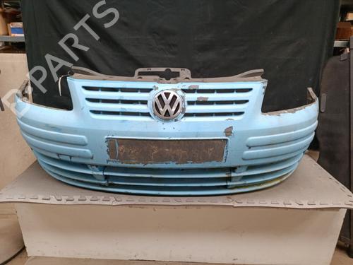 Used Front bumper VW CADDY III Box Body/MPV (2KA, 2KH, 2CA, 2CH) 1.9 TDI (105 hp) 21325809