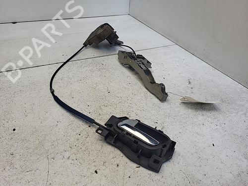 Rear left lock PEUGEOT 407 SW (6E_, 6D_) 2.0 HDi | BP21324074C100 