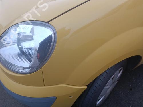 Left front fenders RENAULT KANGOO (KC0/1_) 1.6 16V | BP23805346C41 
