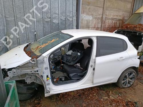 Rear left belt tensioner PEUGEOT 208 I (CA_, CC_) 1.4 HDi | BP22130236C89 