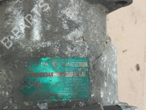 Used AC compressor AC compressor FIAT DUCATO Bus (244_) 2.0 JTD (84 hp) 21324015 21324015