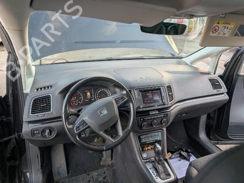 Used Dashboard Dashboard SEAT ALHAMBRA (710, 711) 2.0 TDI (150 hp) 30519592 30519592