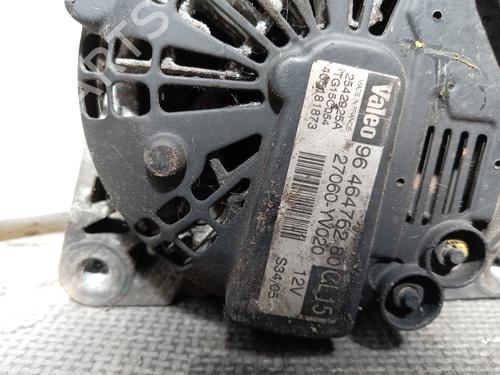 Alternator PEUGEOT PARTNER Box Body/MPV (5_, G_) 1.6 HDi 75 | BP25744530M7 
