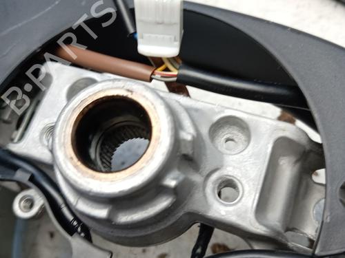 Steering wheel TOYOTA VERSO S (_P12_) 1.33 (NSP120_) | BP29481642C49 