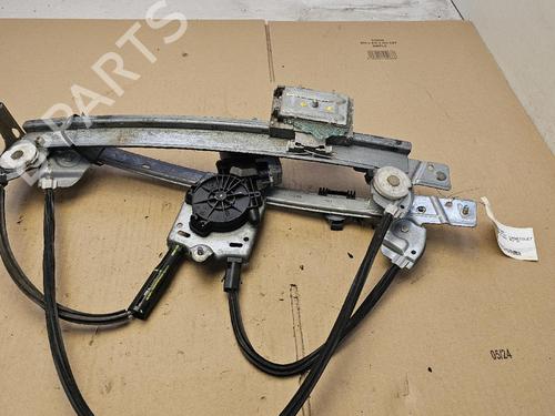 Used Front right window mechanism Front right window mechanism OPEL TIGRA TwinTop (X04) 1.3 CDTI (R97) (69 hp) 39933145 39933145
