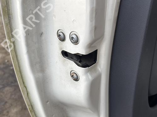 Used Front left lock FIAT 500 (312_) 1.3 D Multijet (312AXE1A) (95 hp) 26907216