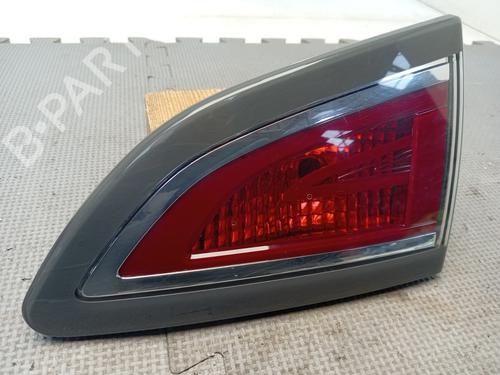 Used Right tailgate light Right tailgate light RENAULT SCÉNIC III (JZ0/1_) 1.2 TCe (116 hp) 25002770 25002770