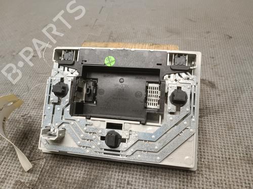 Interior roof light VW POLO V (6R1, 6C1) 1.4 TDI | BP22330787I8 