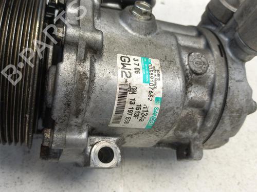 Used AC compressor AC compressor OPEL MERIVA A MPV (X03) 1.3 CDTI (E75) (75 hp) 21324160 21324160