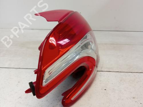 Right taillight PEUGEOT 208 I (CA_, CC_) 1.4 HDi | BP29255944C35 