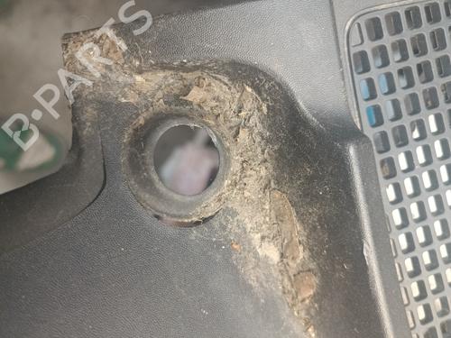 Used Scuttle panel Scuttle panel RENAULT CLIO III (BR0/1, CR0/1) 1.5 dCi (C/BR0G, C/BR1G) (68 hp) 33468741 33468741
